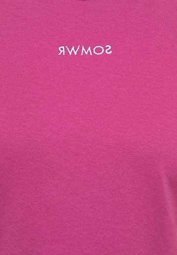 SOMWR T-Shirt Essential T-Shirt With Logo