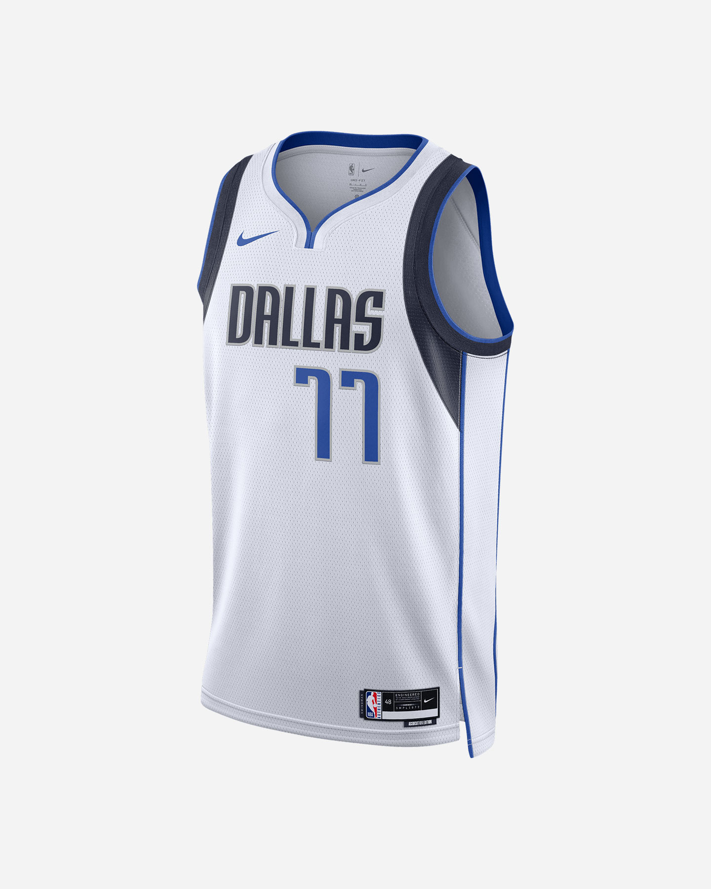 Koszyk Canotta Nike Luka Doncic Dallas Mavericks Asc M DN2074-100