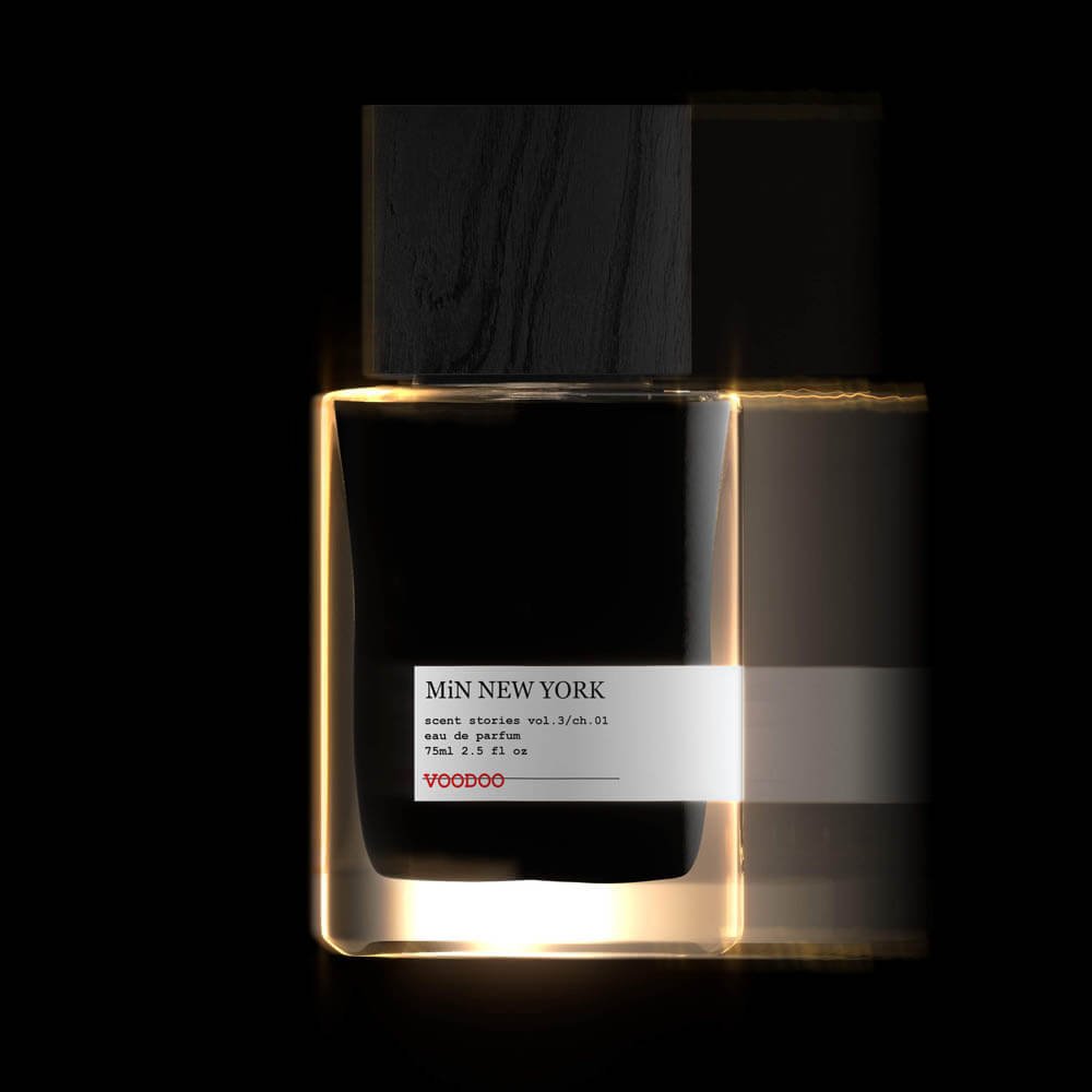 MiN New York Volume 3 Voodoo Eau de Parfum Nat. Spray