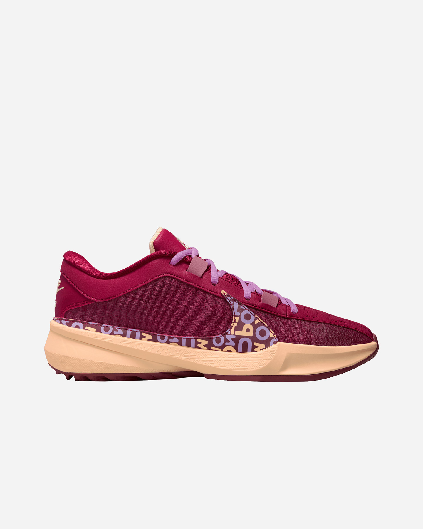Scarpe Basket Nike Zoom Freak 5 M DX4985-600