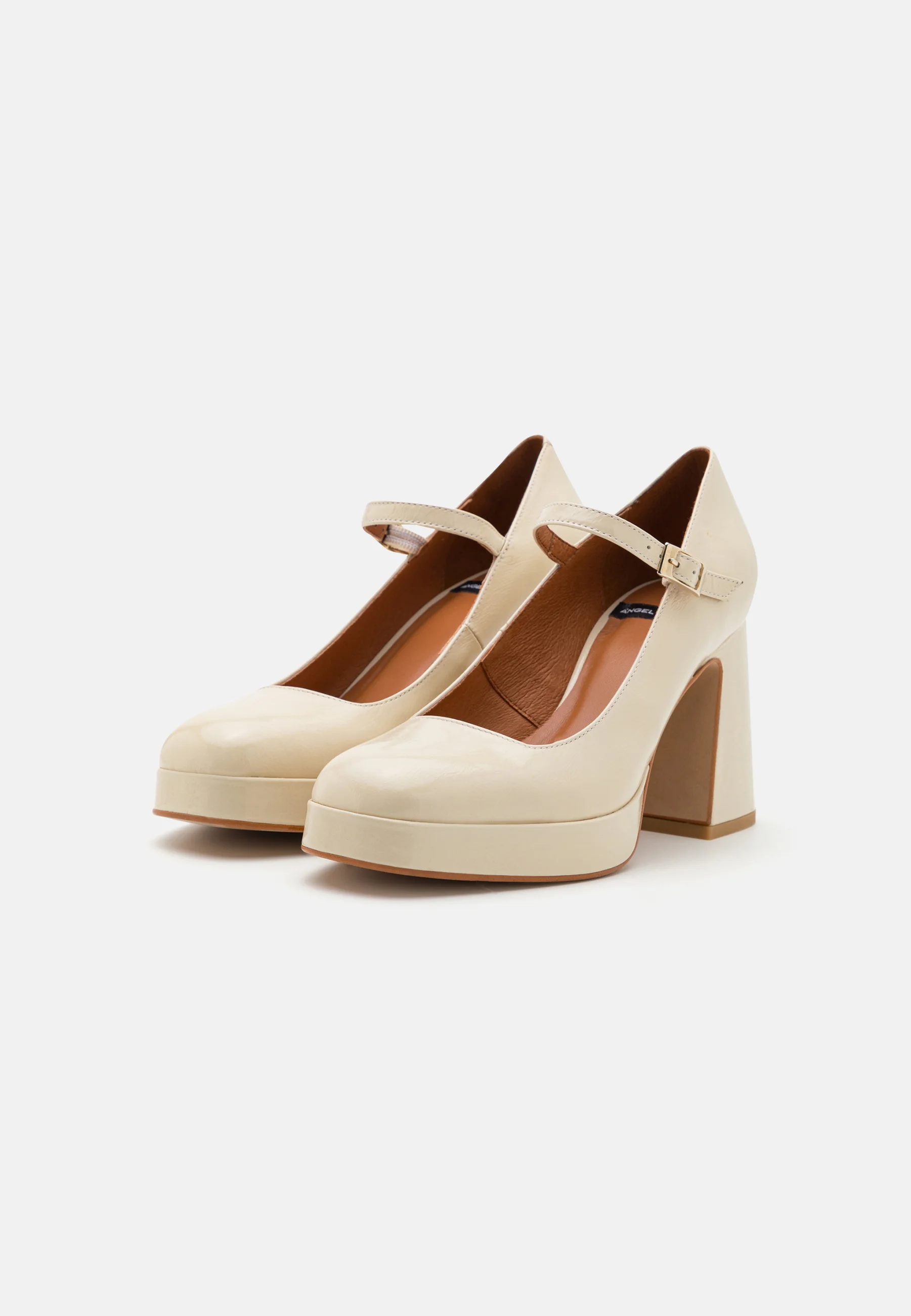 ÁNGEL ALARCÓN Zapatos con plataforma