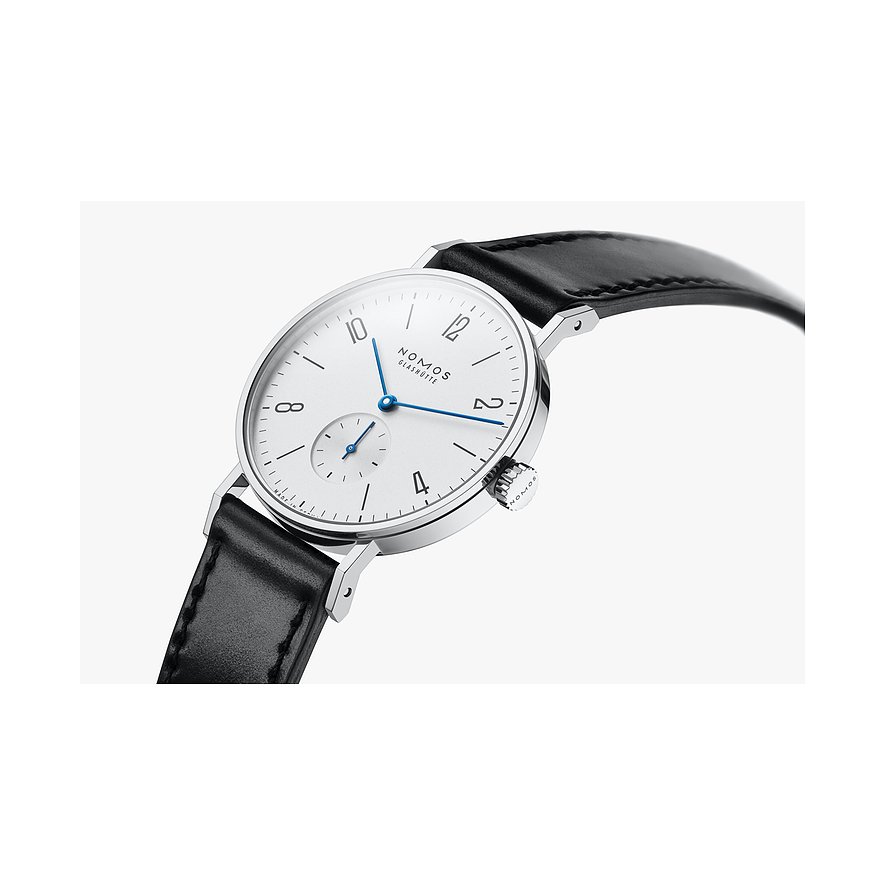 Nomos Glashütte Herrenuhr Tangente