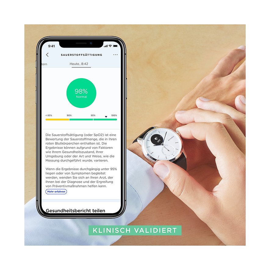 Withings Smartwatch
