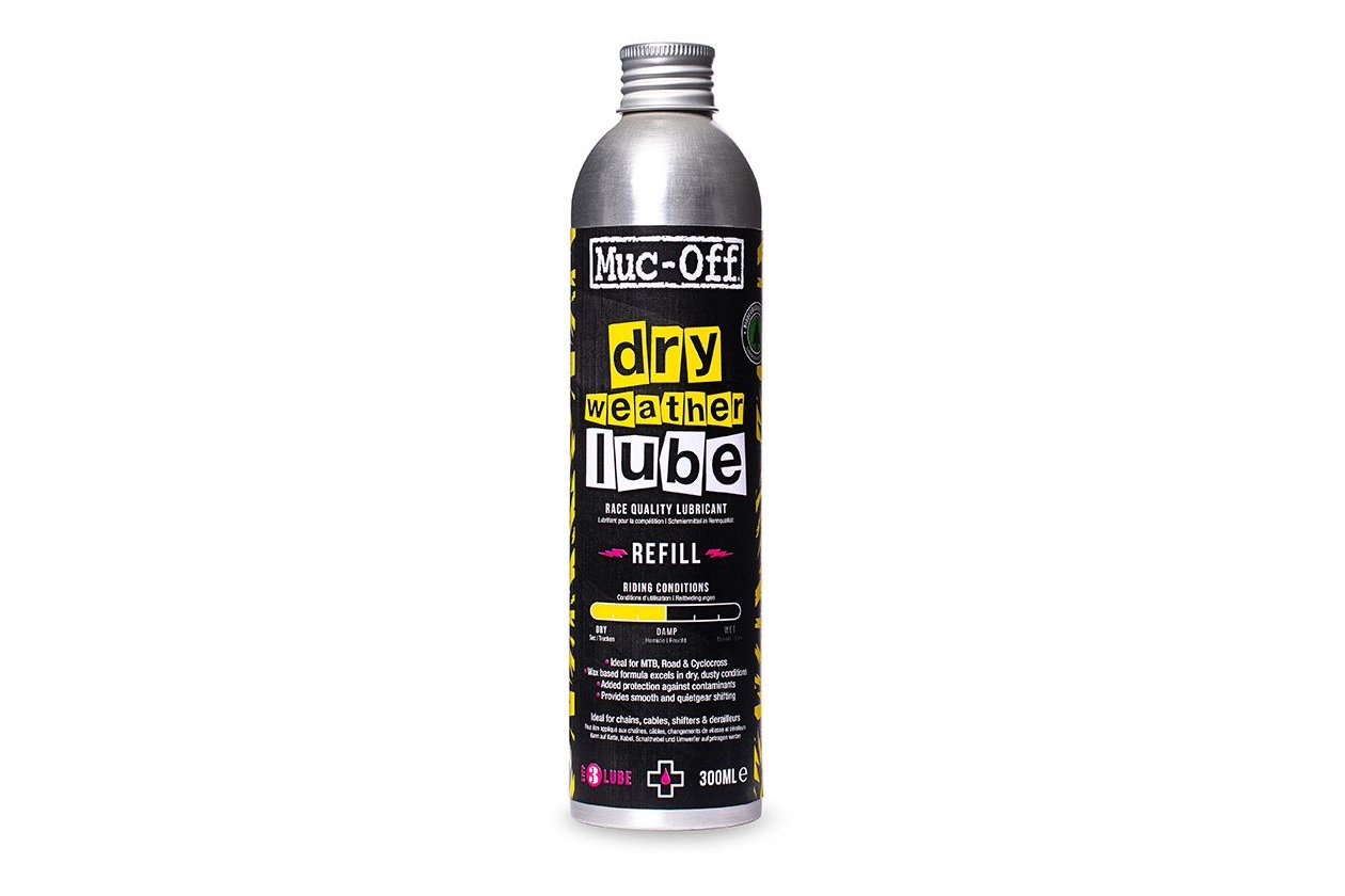 Muc-Off Dry Lube Kettenu00f6l
