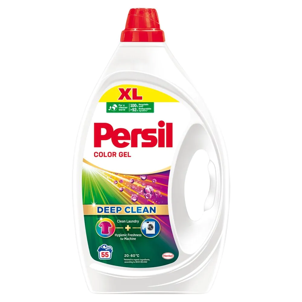 Persil gel za pranje veša u boji 2.475 l