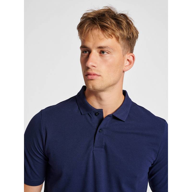 hummel hmlRED CLASSIC POLO Poloshirt Herren
