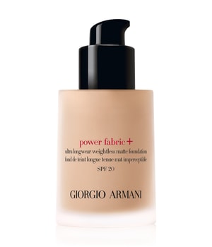 Giorgio Armani Power Fabric + Longwear High Coverage Foundation Flüssige Foundation-30 ml