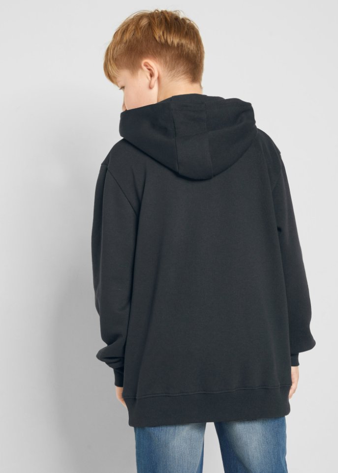 Jungen Kapuzensweatshirt