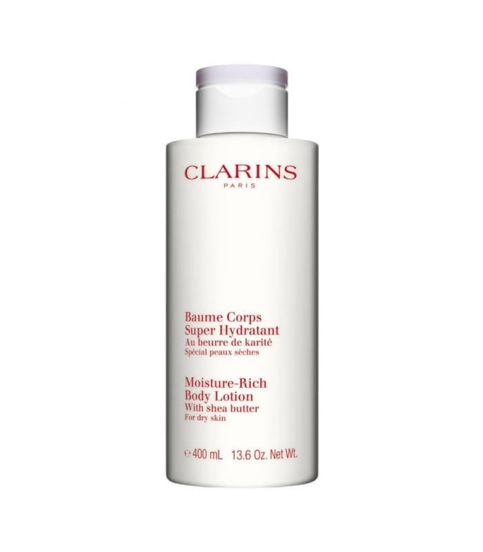 Clarins-BAUME CORPS SUPER HYDRATANT-Au beurre de karité