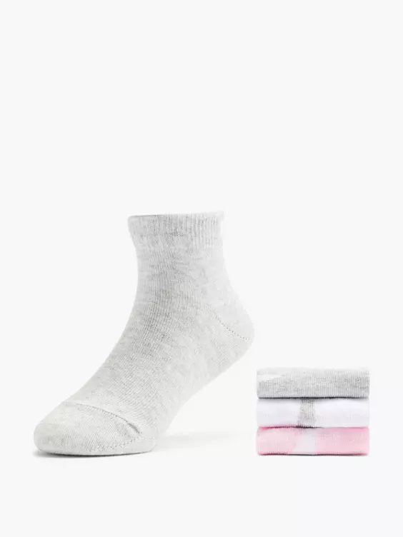 PUMA 3er Pack Sneakersocken