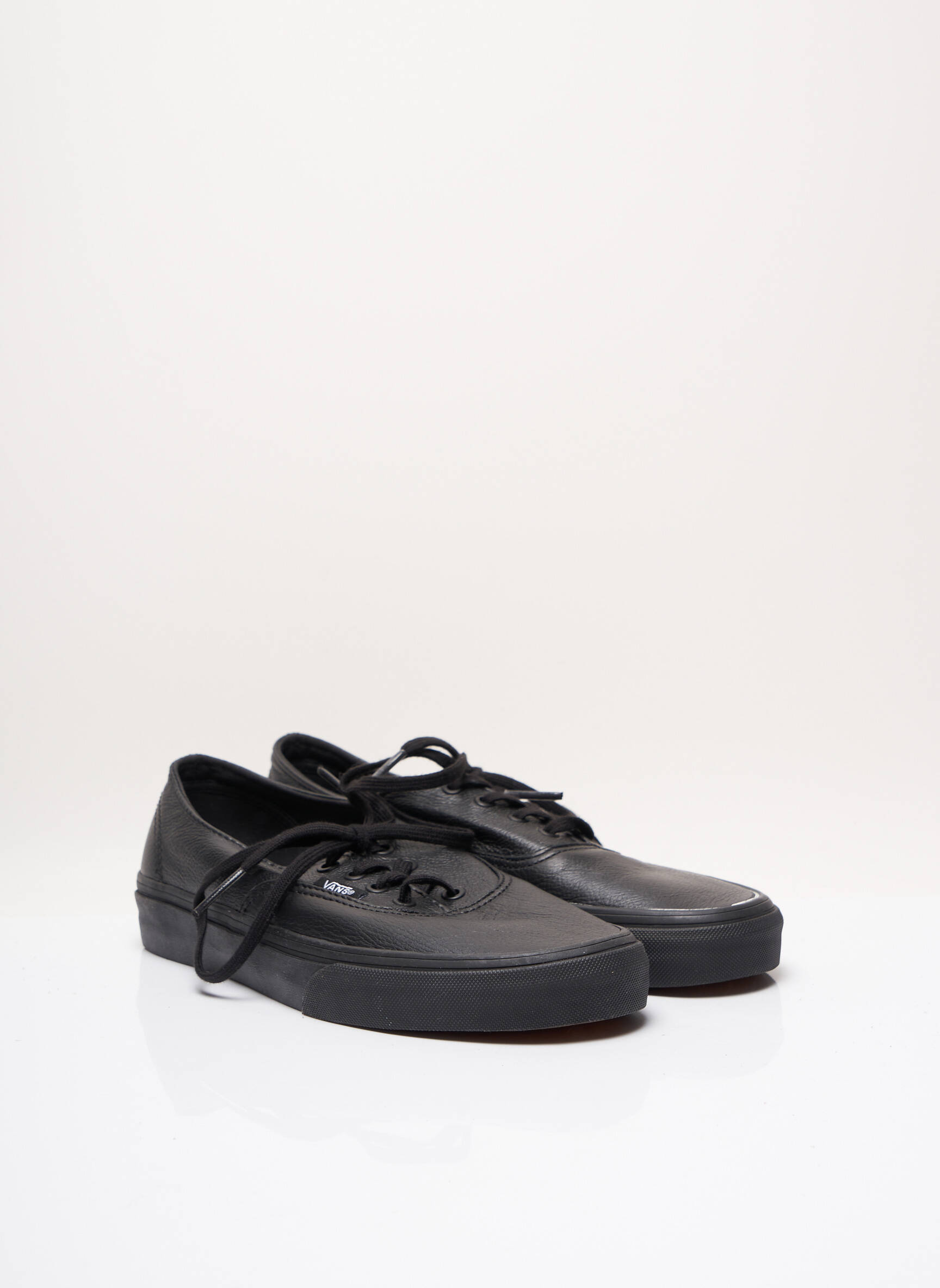 Vans Baskets Unisexe couleur noir