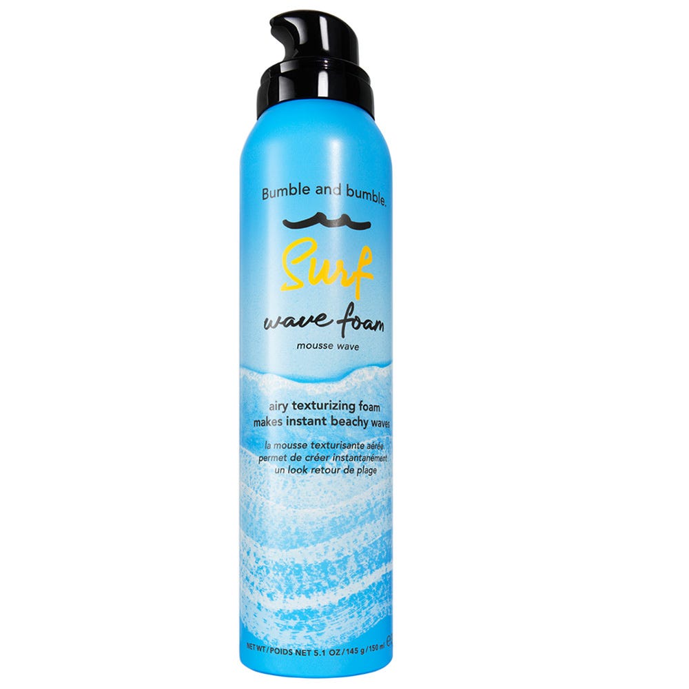 Bumble and bumble Surf Texturizing Finishing Foam 150 ml