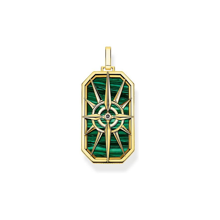 Thomas Sabo Anhänger Rebel at heart