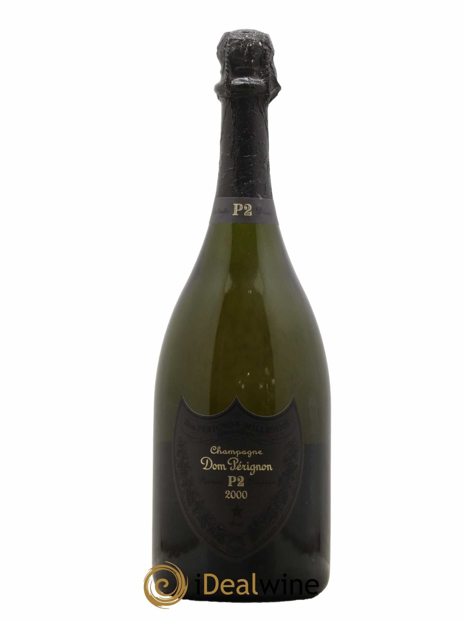 2eme Plenitude (P2) Dom Pérignon  2000 - Lot de 1 Bouteille