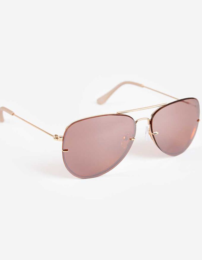 Sonnenbrille - verspiegelt