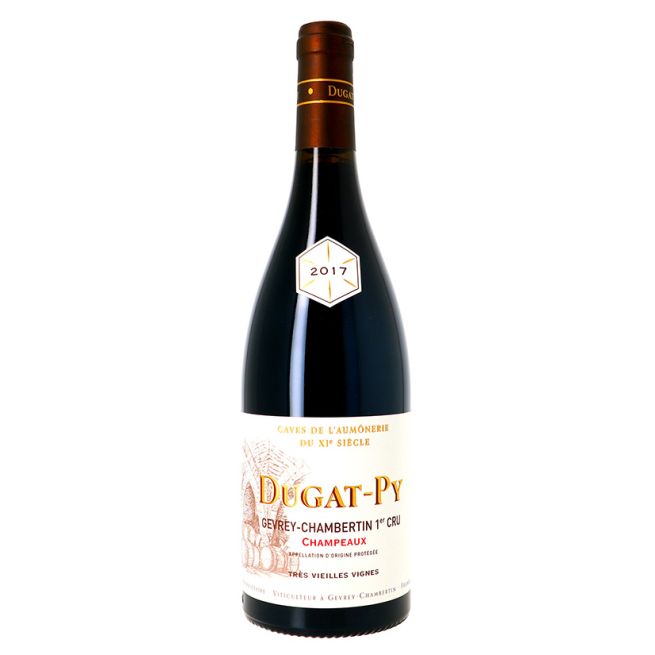 Domaine Dugat-Py, Champeaux, 2017
