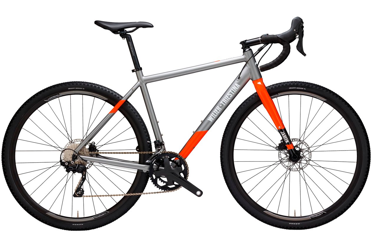 Wilier Jareen Disc - GRX 2x10 - 2022 - 28 Zoll - Diamant
