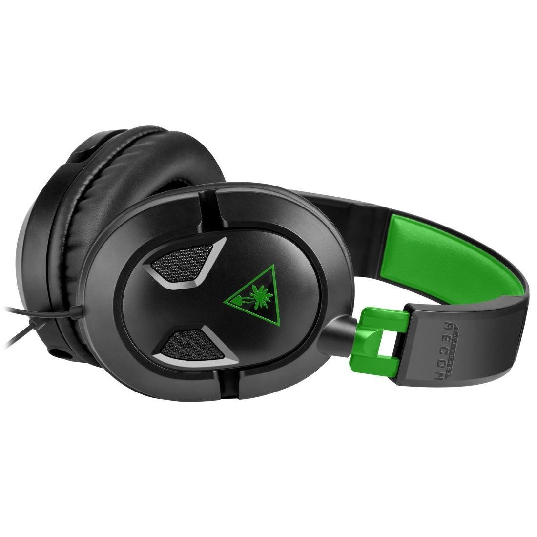 Turtle Beach Recon 50X Gaming-Headset (Mikrofon abnehmbar)