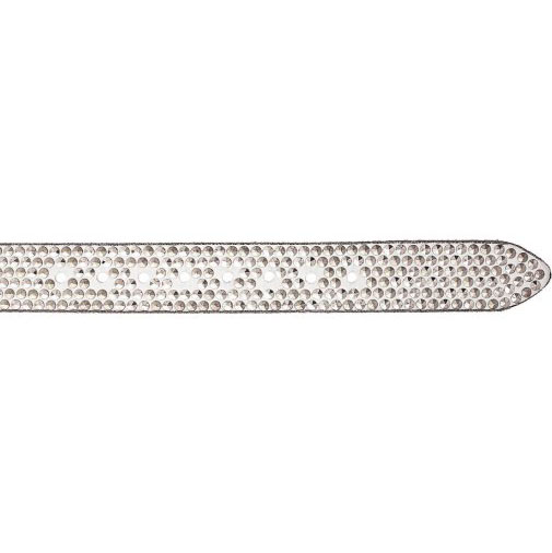 b.belt Nietengürtel I Leder