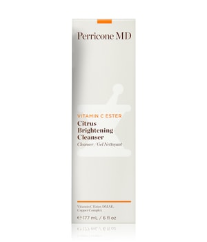 Perricone MD Vitamin C Ester Citrus Brightening Cleanser Reinigungsgel-177 ml