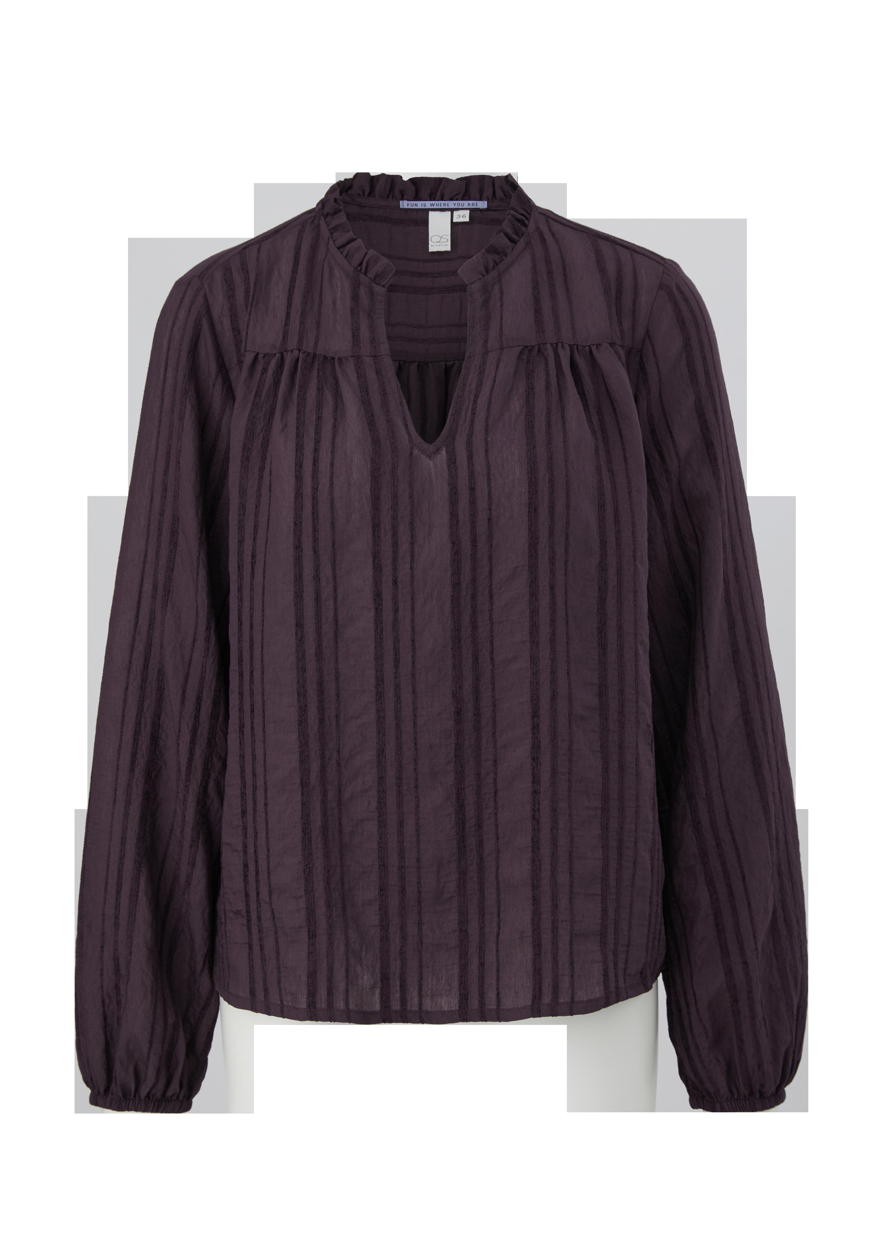 Bluse in Dobby-Qualität  2124263-4988