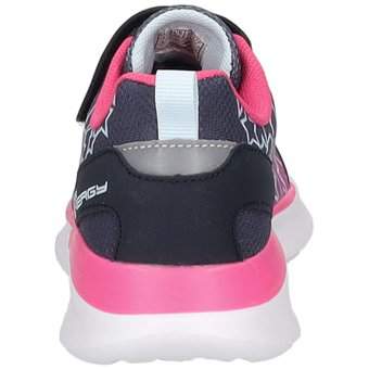 KangaROOS KQ Star EV Sneaker in blau