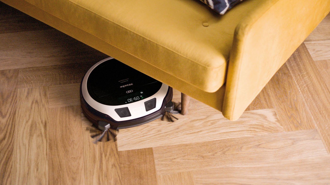 Miele Saugroboter Scout RX3 HomeVision HD - SPQL0