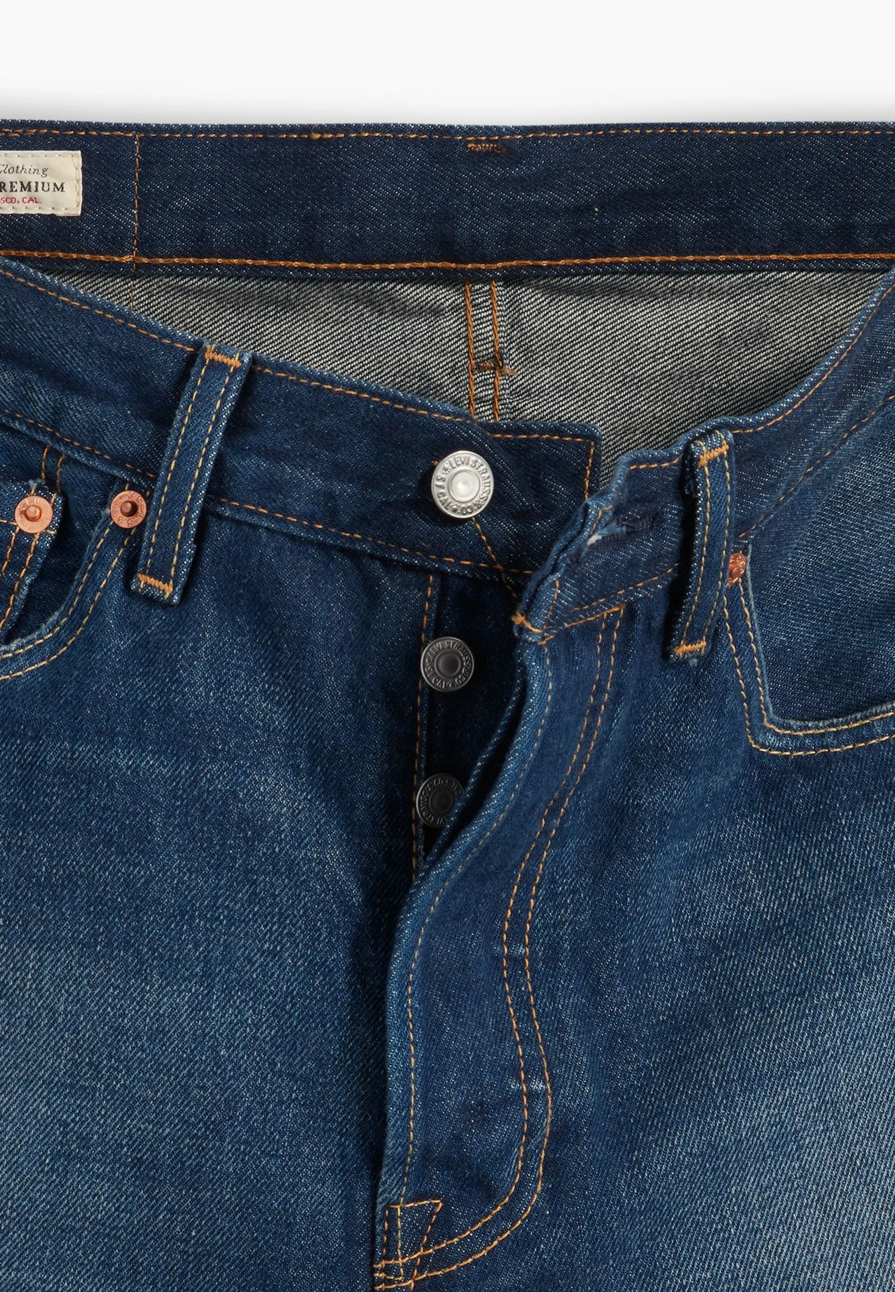 Levi's® 501® LEVI'S ORIGINAL - Vaqueros pitillo
