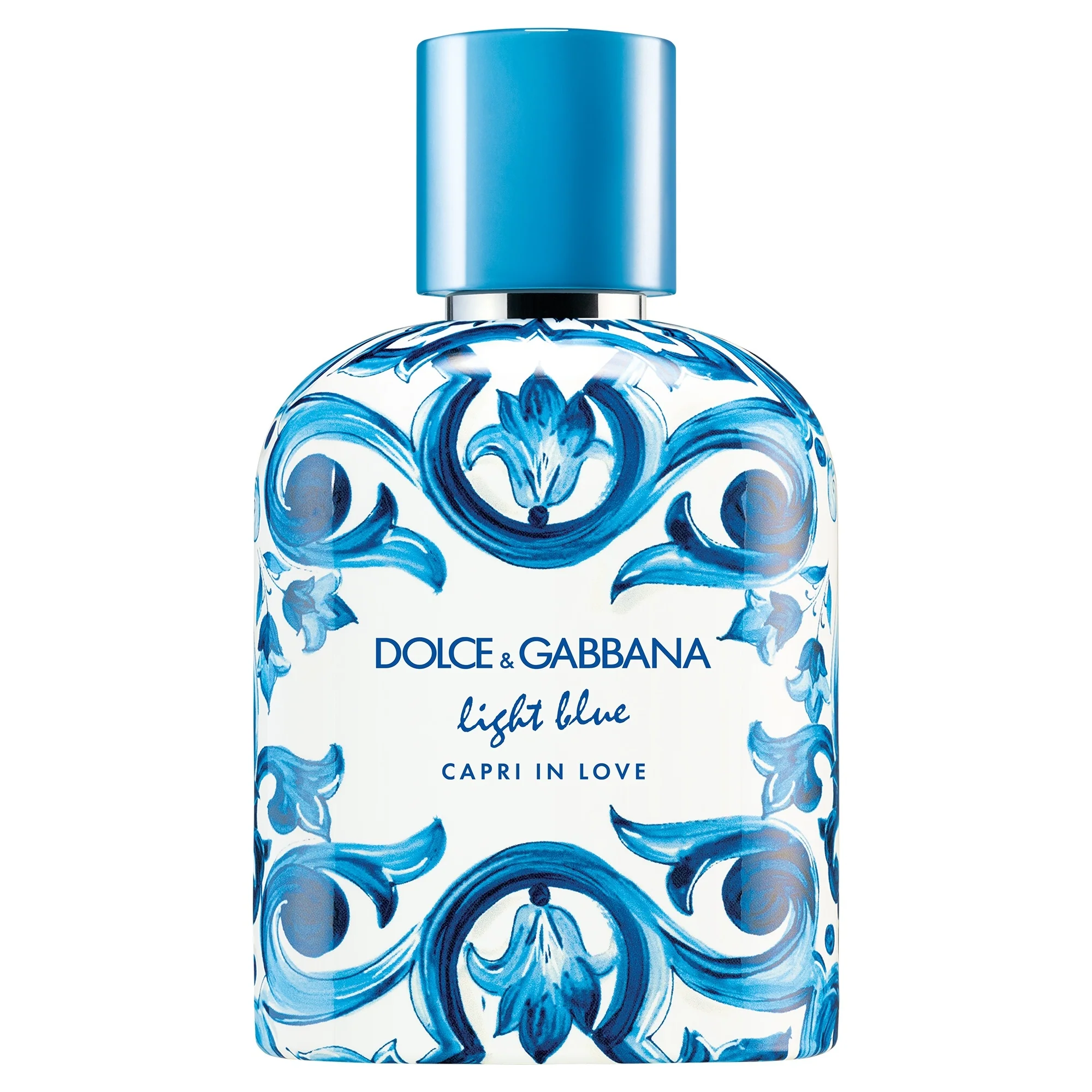 Svijetloplava Pour Homme Capri In Love Pour Homme - parfemska voda