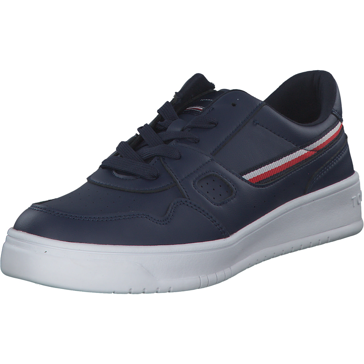 Tommy Hilfiger T3X9-32848, Schnürschuhe, Kinder, BLUE