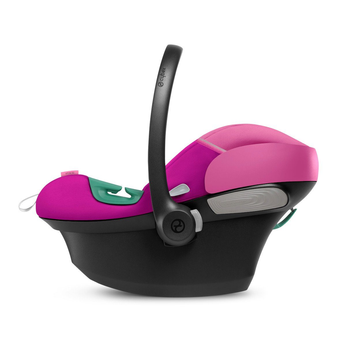 Cybex Babyschale Cybex Aton S2 i-Size Babyschale