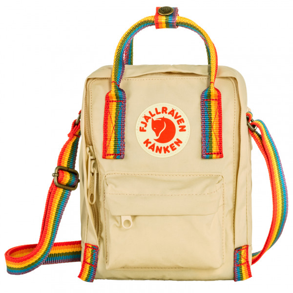 Fjällräven - Kånken Rainbow Sling - Umhängetasche