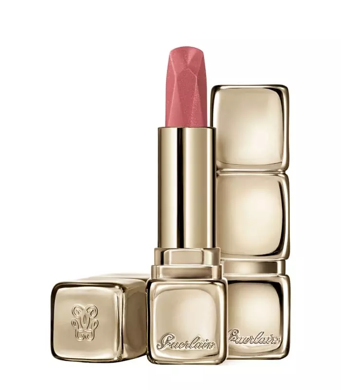 KISSKISS -  LOOK AUTOMNE Edition Limitée Rouge à Lèvres Diamant-Effet satin