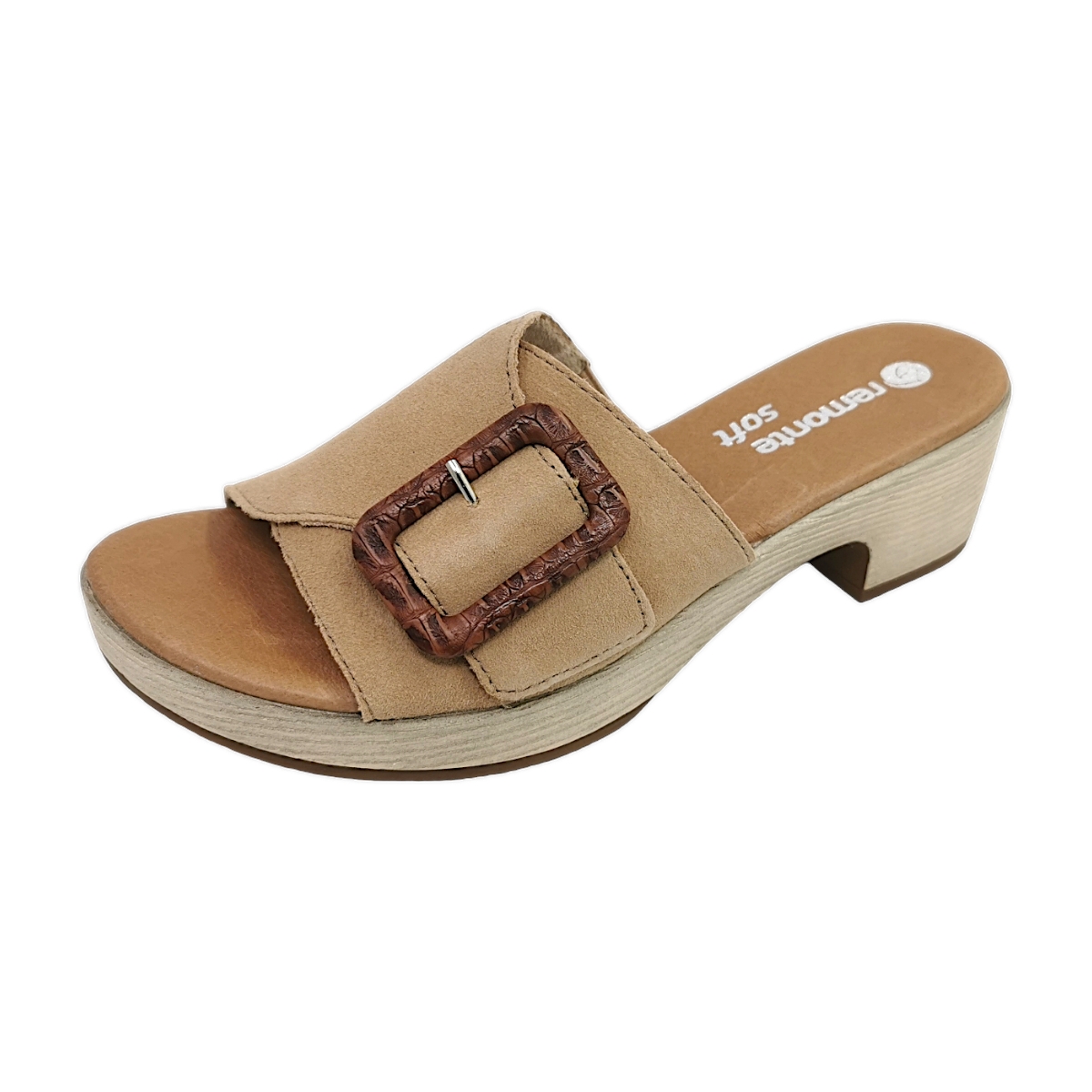 Remonte D0N56-60 Braun 60 Sand