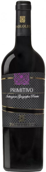 2021 Primitivo Salento IGP trocken - Cantine Paololeo