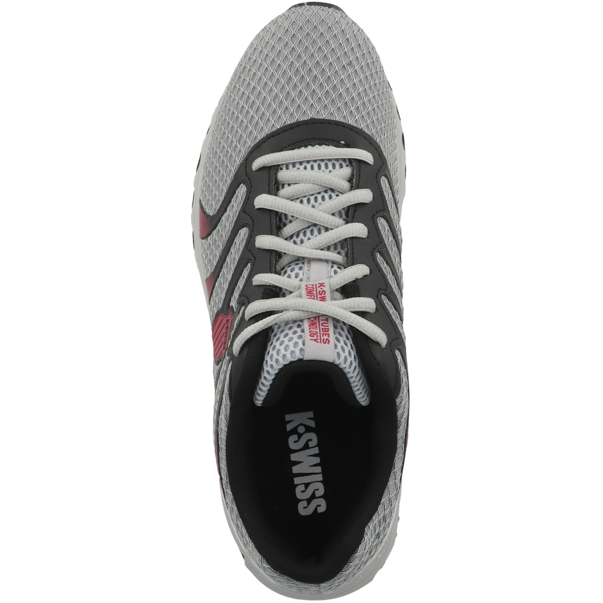 K-Swiss Tubes Comfort 200 Sneaker Low hellgrau