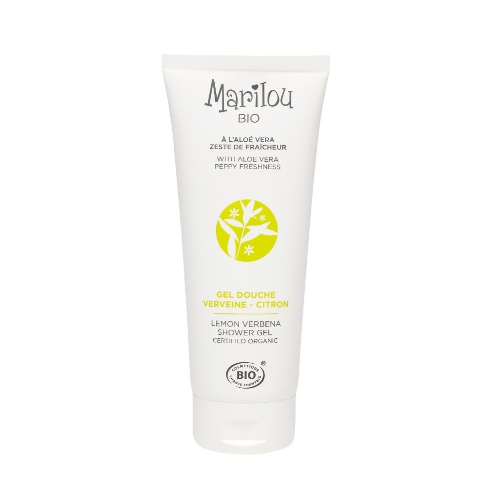 marilou bio Gel Douche Verveine & Citron Gel douche Bio