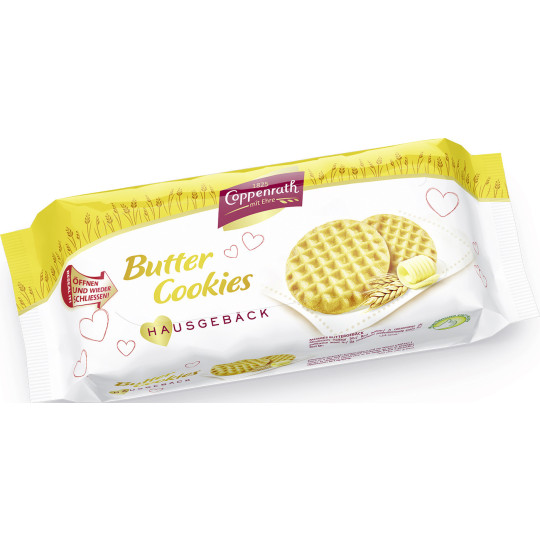 Coppenrath Butter Cookies 200G