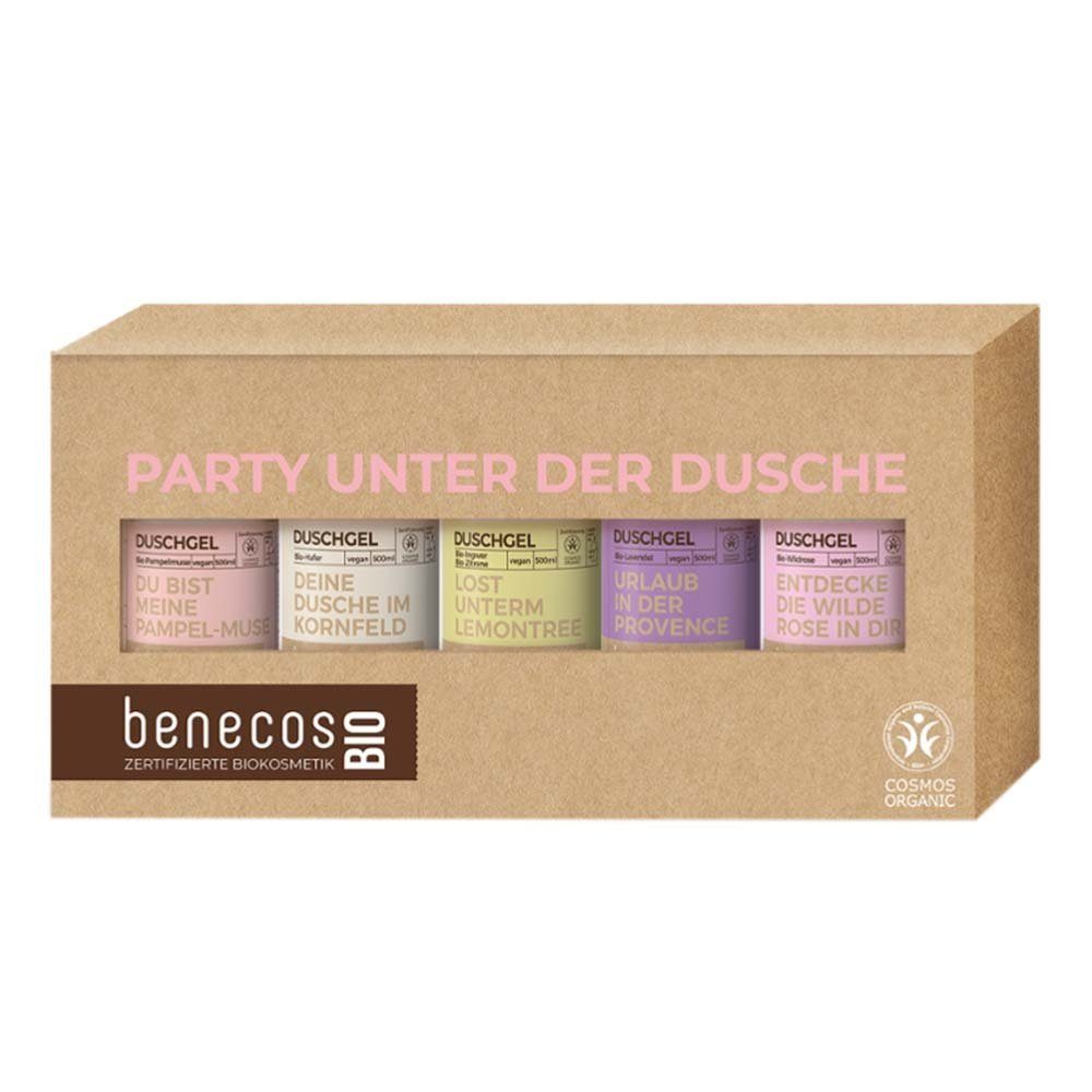 Benecos Pflege-Geschenkset