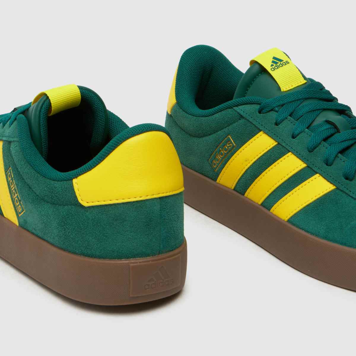 adidas VL COURT 3.0 cipő zöld multiszínű