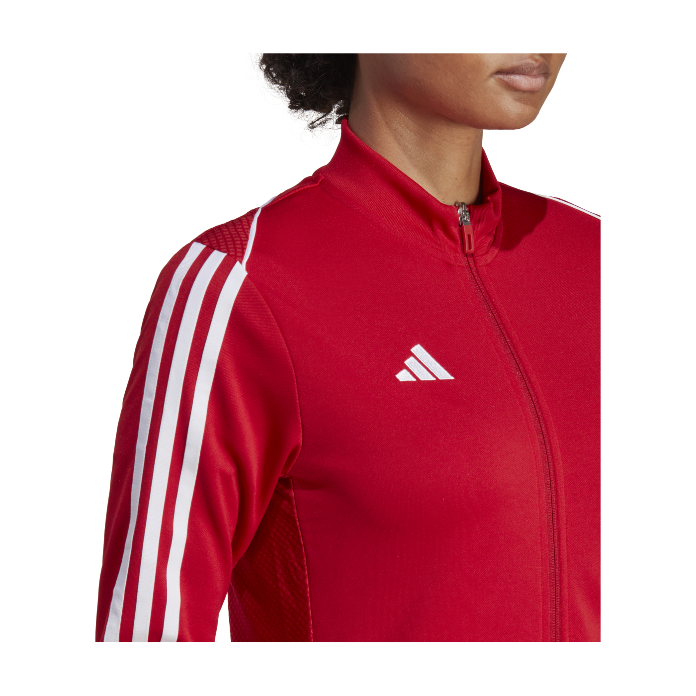 adidas Tiro 23 League Trainingsjacke Damen Rot