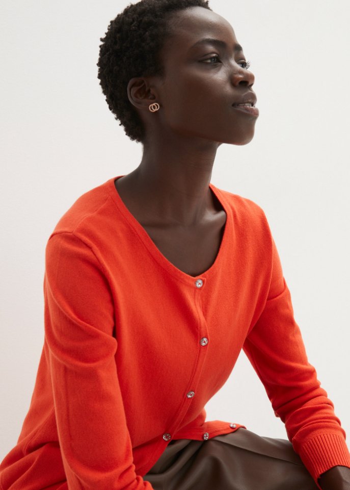 Strickjacke