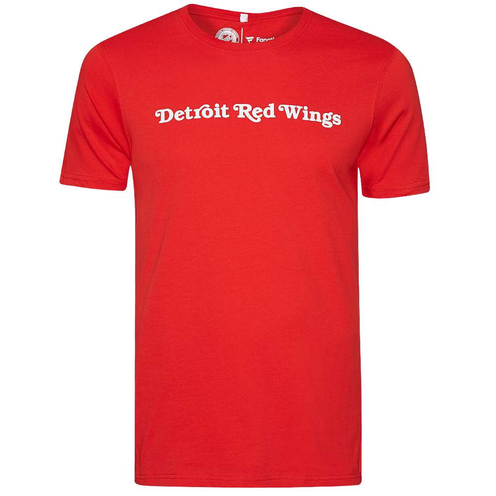 Detroit Red Wings NHL Fanatics Herren T-Shirt 248878