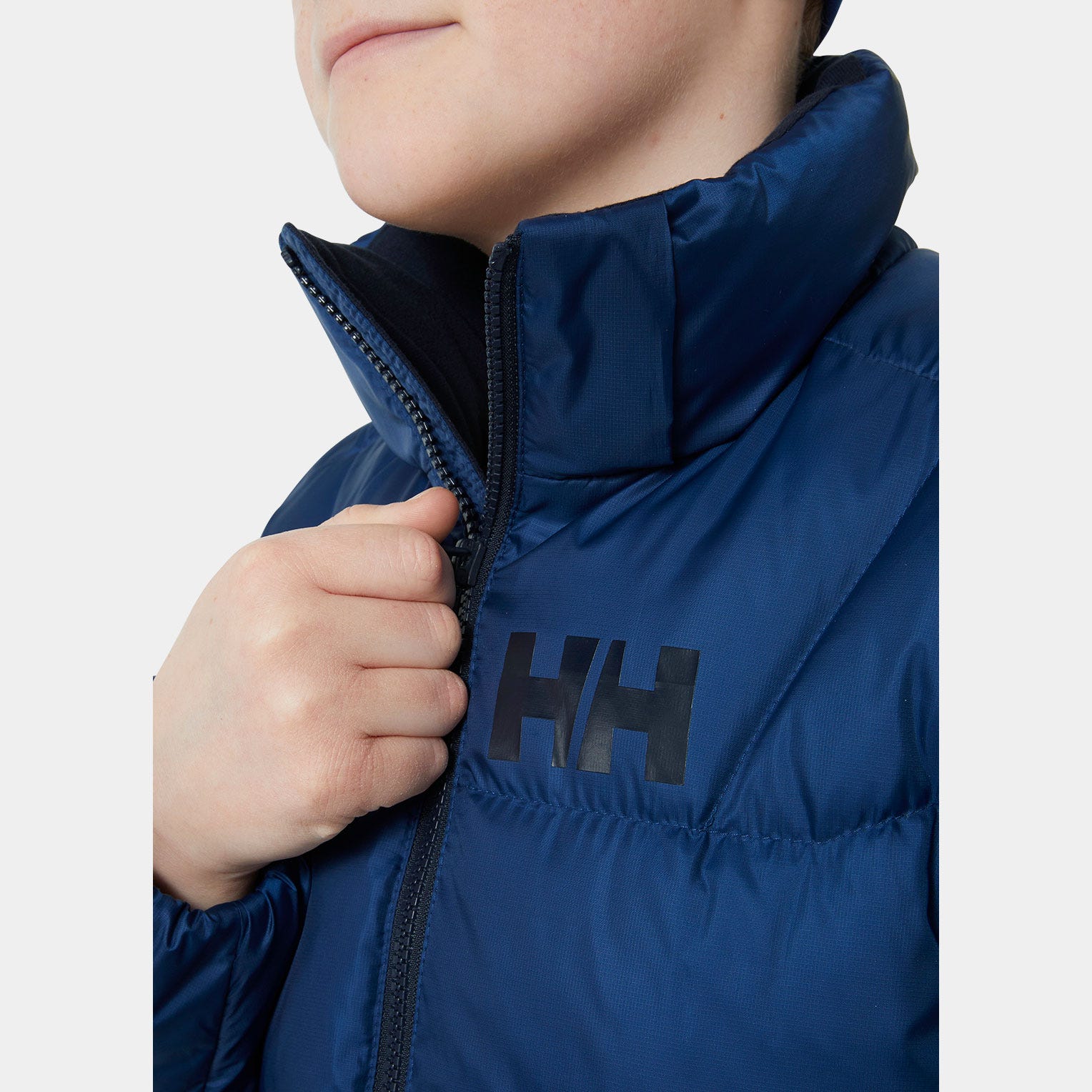Juniors’ Isfjord Down Winter Jacket 2.0
