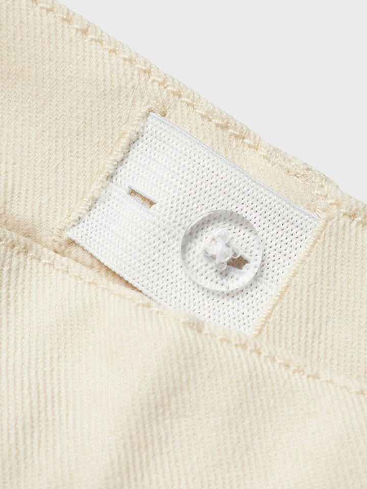 name it Shorts in Creme günstig kaufen