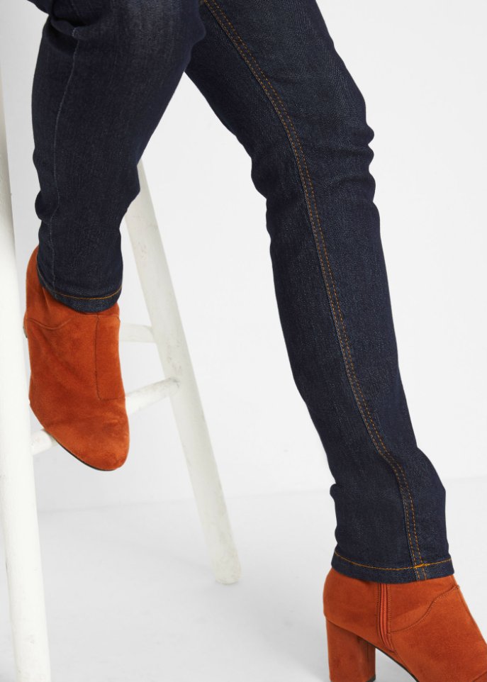Skinny Komfort-Stretch-Jeans