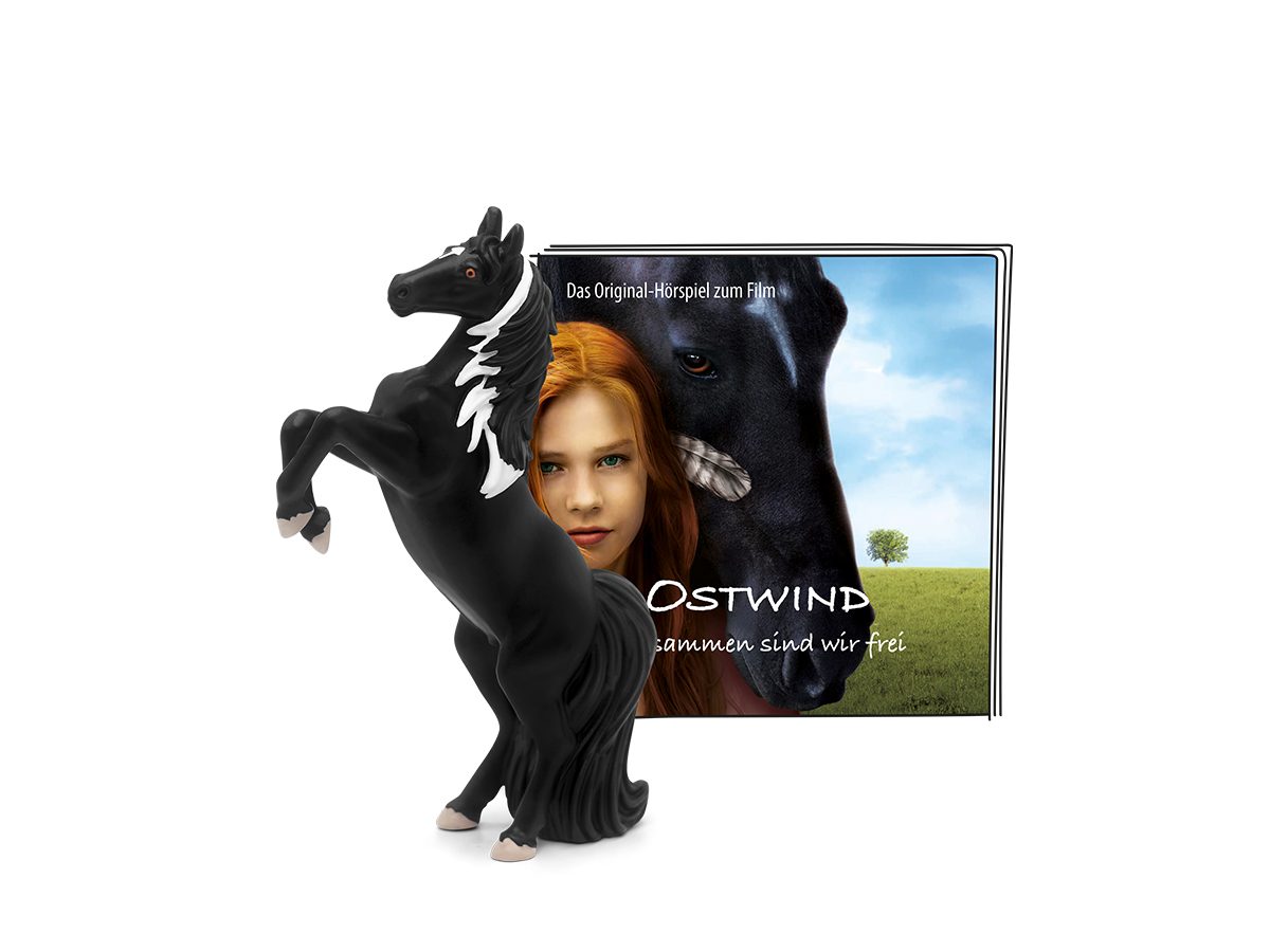 tonies Hörspielfigur Ostwind - Zusammen sind wir frei, Ab 8 Jahren