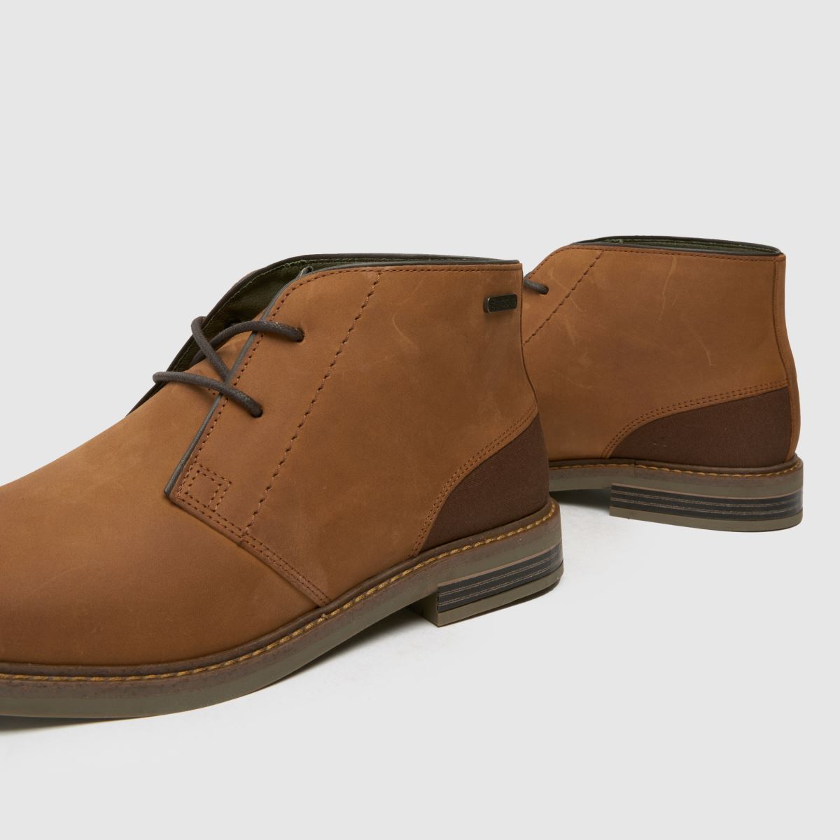 Barbour – Readhead – Bruna stövlar