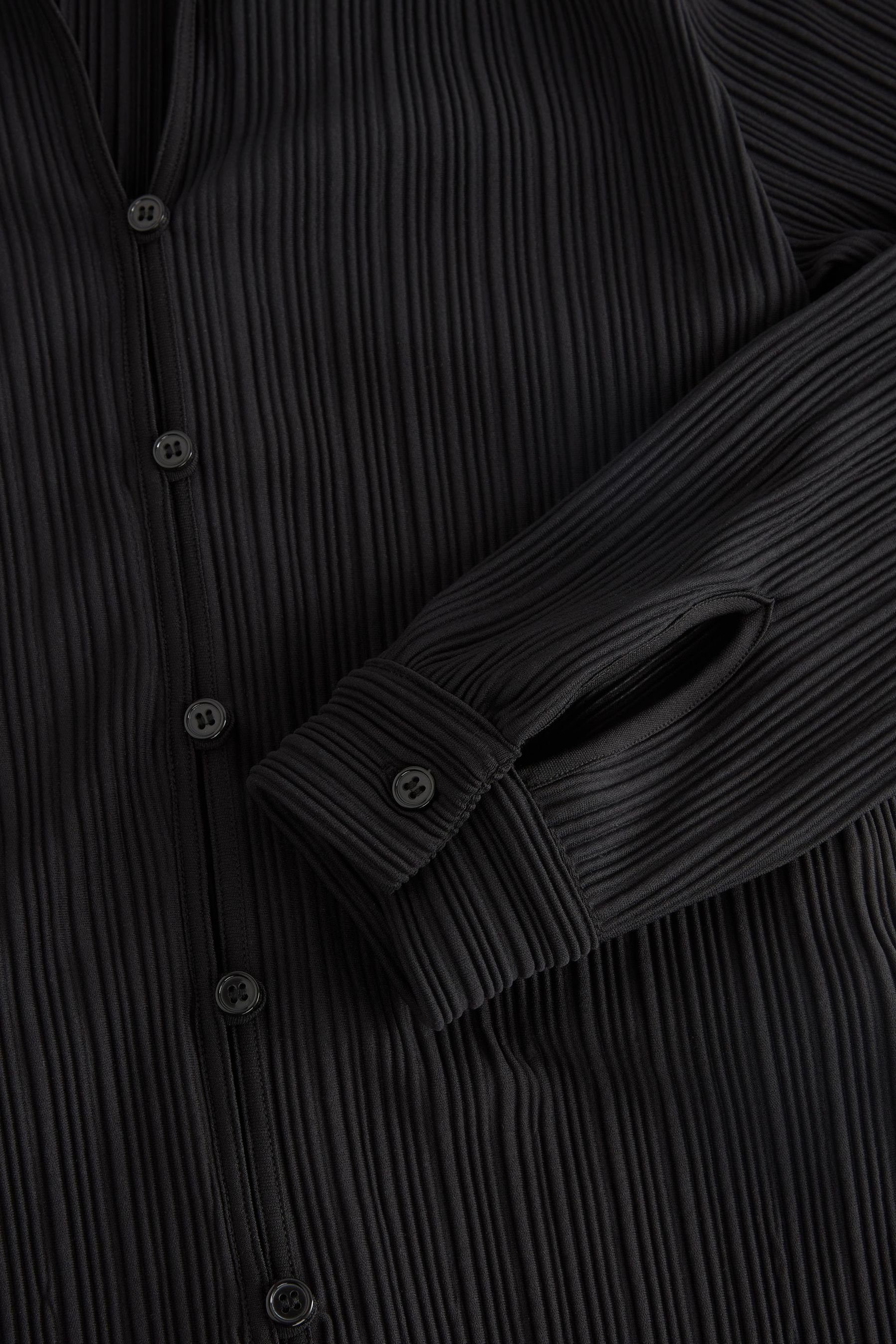 Next Umstandsbluse Pliss├® Oberteil, Umstandsmode (1-tlg)