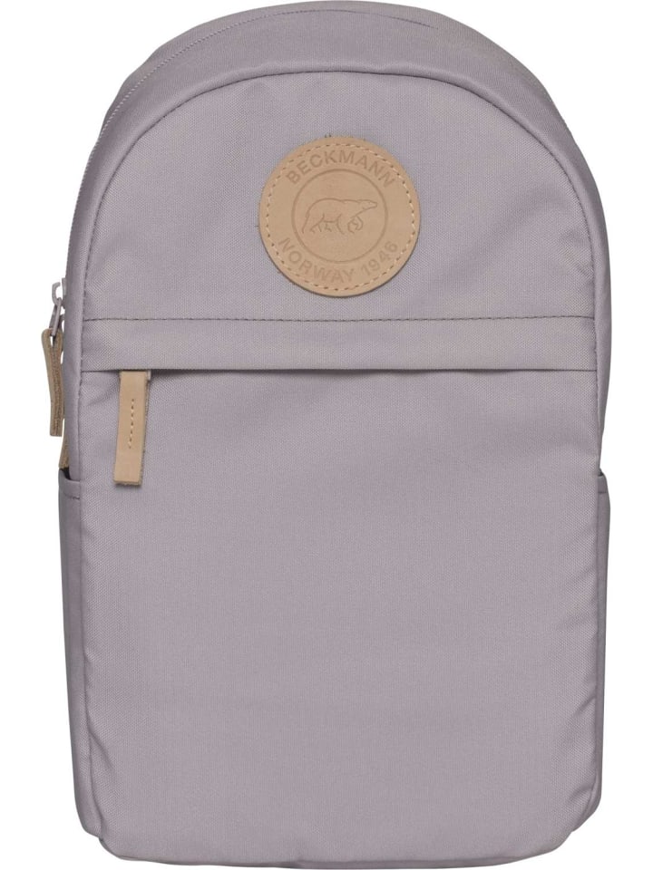 BECKMANN Beckmann Kinderrucksack Mini Urban Light Brown günstig kaufen onesize